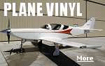 Plane Vinyl� is your number one source for design and installation of printed aircraft vinyl.